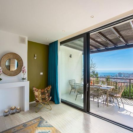 Villa Lazi Sea View Budva Exterior foto