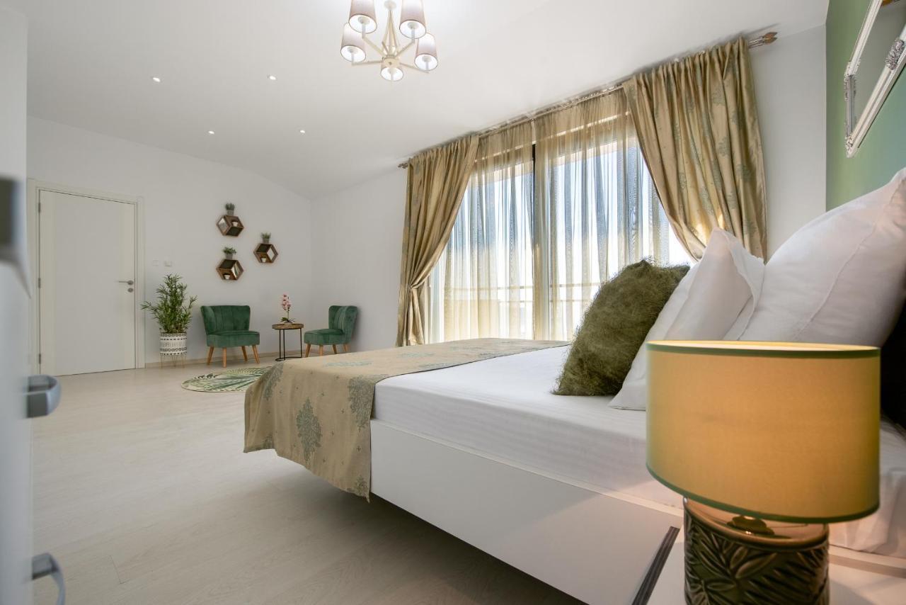 Villa Lazi Sea View Budva Exterior foto