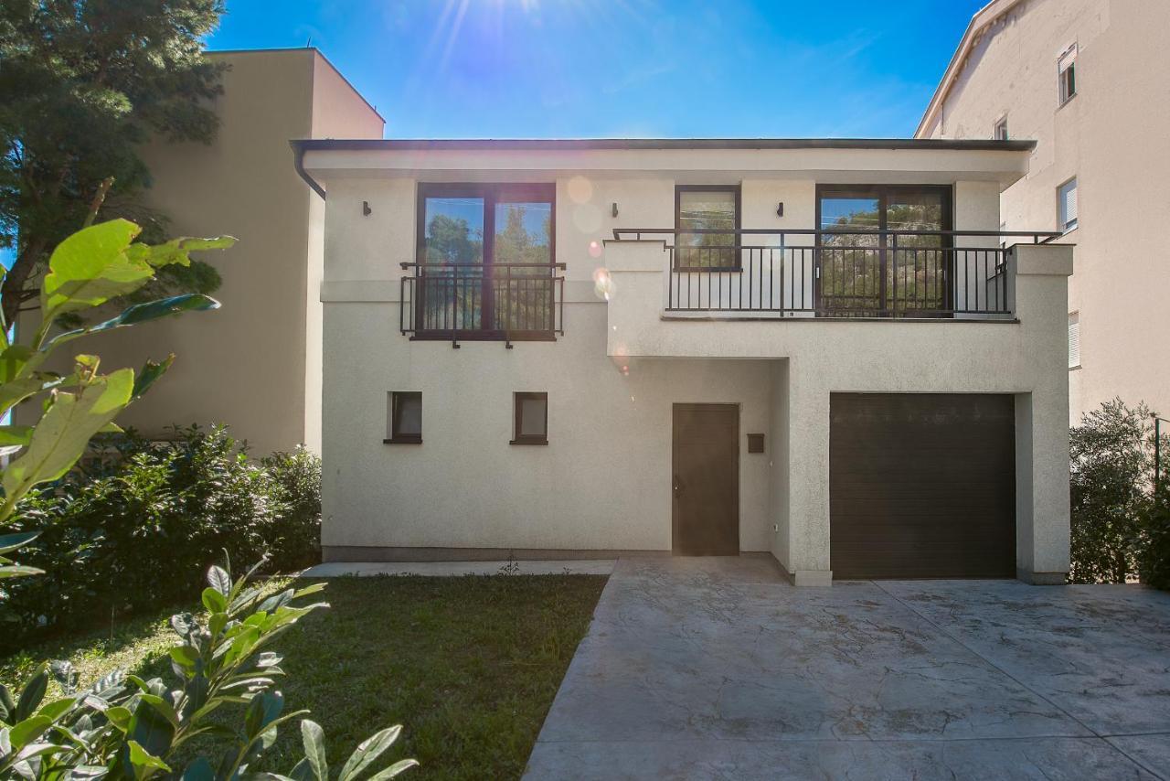 Villa Lazi Sea View Budva Exterior foto