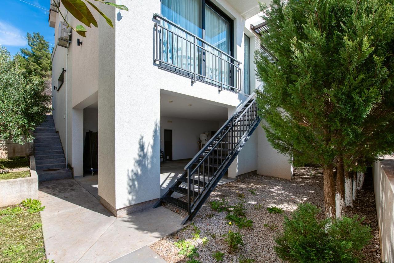 Villa Lazi Sea View Budva Exterior foto