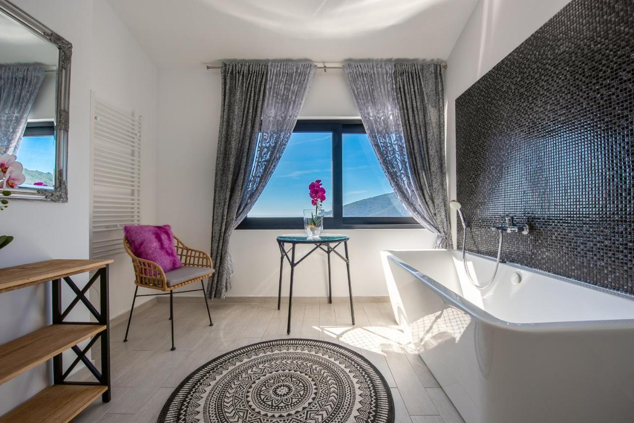 Villa Lazi Sea View Budva Exterior foto